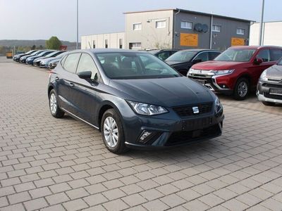 gebraucht Seat Ibiza Reference 1.HAND/KLIMA/TEMPOMAT/TÜV NEU