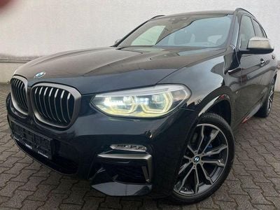 Gebraucht BMW X3 Performance 326 PS (239 kW) 2019 Saphirschwarz SUV