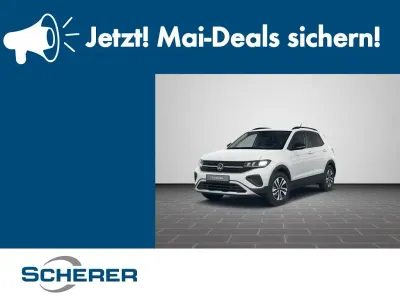 Nowe VW T-Cross 116 KM (85 kW) 2026 Biały SUV