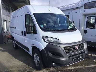 Usata Fiat E-Ducato 89 kW (122 CV) 2021 Bianco Monovolume