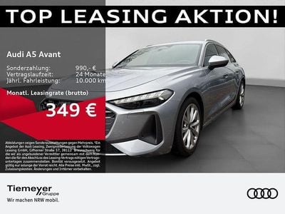 Gebraucht Audi A5 S-Line 204 PS (150 kW) 2025 Silber Kombi