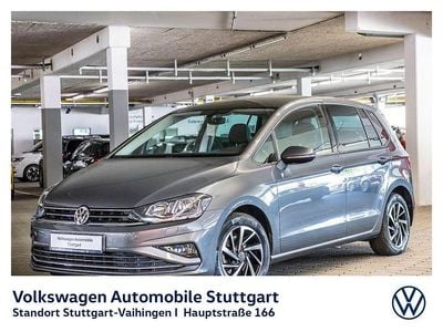 Brugt VW Golf Sportsvan Join 131 HK (96 kW) 2019 Grå MPV