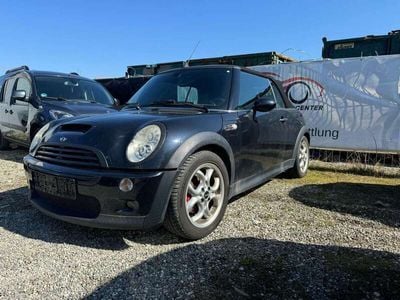 Mini Cooper S Cabriolet