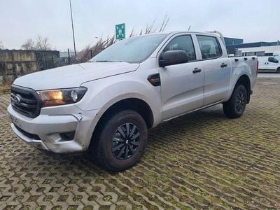 Silber Gebraucht 2022 Ford Ranger XL Abholung | 11.495 €
