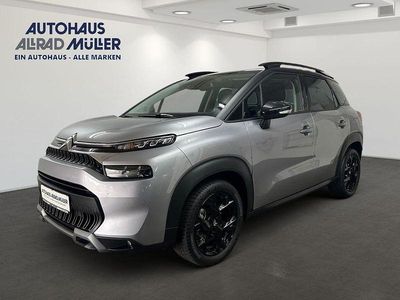 Grau Gebraucht 2024 Citroën C3 Aircross SUV | 16.480 € (Fairer Preis)