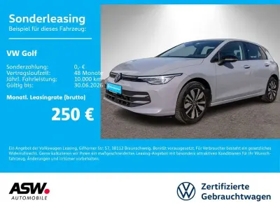 Usata VW Golf VIII Goal 150 CV (110 kW) 2025 Grigio Berlina