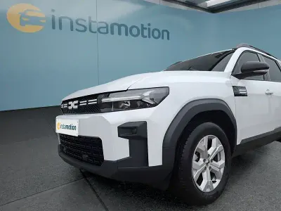 Neu Dacia Bigster 140 PS (102 kW) 2025 Weiß SUV