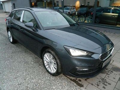 Neu Seat Leon Style 150 PS (110 kW) 2026 Magnetic grau metallic Kombi