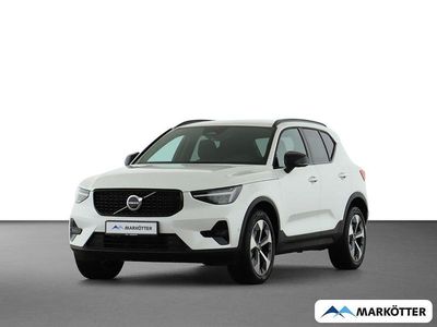 Neu Volvo XC40 Plus 163 PS (119 kW) 2025 Weiss SUV