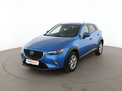 gebraucht Mazda CX-3 2.0 Exclusive-Line, Benzin, 14.920 €