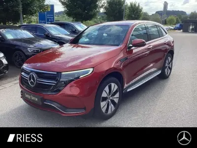 Gebraucht Mercedes EQC400