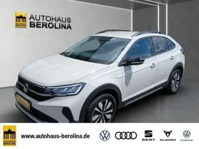 Gebraucht VW Taigo Goal 116 PS (85 kW) 2024 Grau SUV