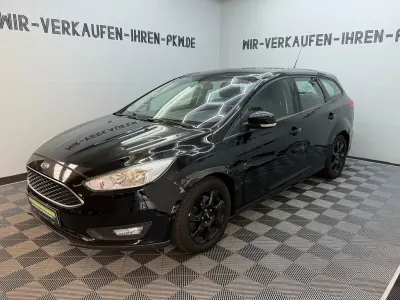 Gebraucht Ford Focus