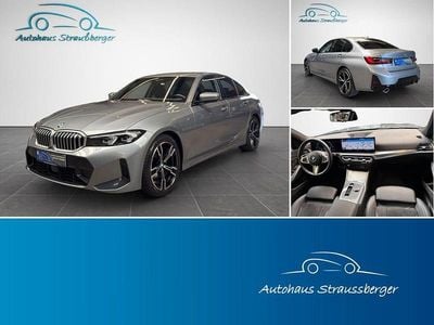 Usata BMW 320 M Sport 190 CV (139 kW) 2024 Grigio Berlina