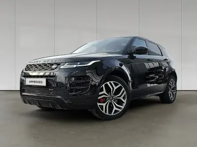 Brugt Land Rover Range Rover evoque SE Dynamic 252 HK (185 kW) 2022 Sort SUV