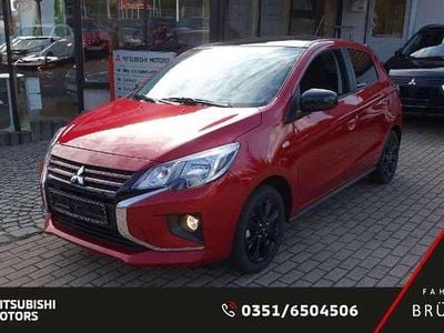 Rot Neu 2025 Mitsubishi Space Star Select+ Kleinwagen | 17.790 €