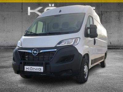Weiß Gebraucht 2024 Opel Movano Van | 29.664 € (Superpreis)