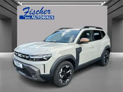 Nowe Dacia Duster Extreme 131 KM (96 kW) 2025 Beżowy SUV