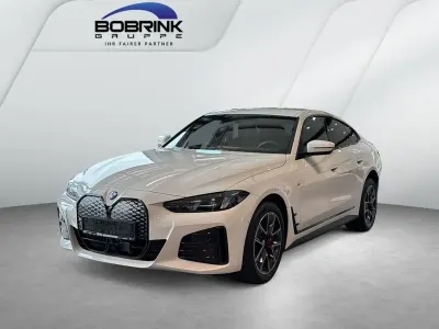 Neu BMW i4 M Sport 250 kW (340 PS) 2026 Weiß Limousine