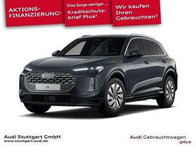 Gebraucht Audi Q5 Ambiente 204 PS (150 kW) 2025 Tamboragrau metallic SUV