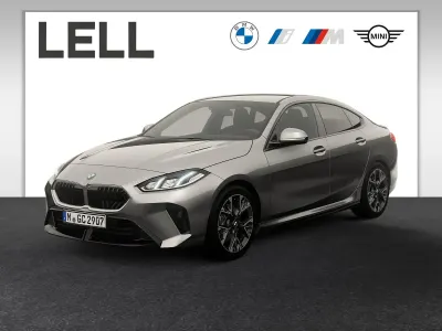 Neu BMW 216 M Sport 122 PS (89 kW) 2026 Schwarz Coupé