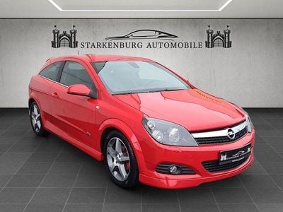 Gebraucht Opel Astra GTC OPC 90 PS (66 kW) 2009 Rot Coupé