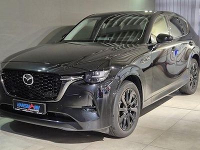 Gebraucht Mazda CX-60 Homura-Line 327 PS (240 kW) 2022 Schwarz SUV