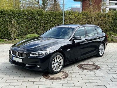 gebraucht BMW 530 d xDrive Touring A - Pano/Individual/UPE 88t