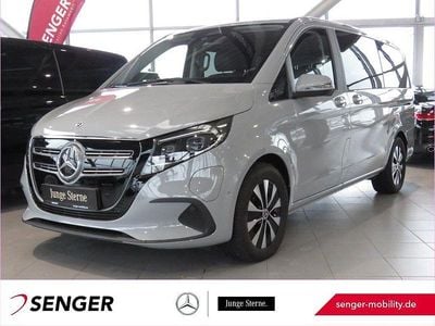 Grau Gebraucht 2024 Mercedes EQV300 Van / Kleinbus | 49.350 € (Guter Preis)