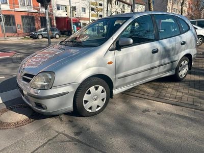 Gebraucht Nissan Almera 115 PS (84 kW) 2004 Silber Limousine