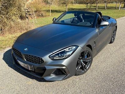 Gebraucht BMW Z4 M Sport 340 PS (250 kW) 2021 Grau Cabrio
