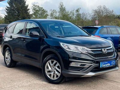 gebraucht Honda CR-V Elegance 4WD KAMERA/TEMPOMAT/SHZ