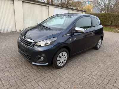 Occasion Peugeot 108 82 PK (60 kW) 2017 Sedan