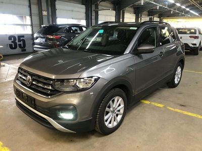 gebraucht VW T-Cross - 1.0 TSI Life DSG ACC*CARPLAY*LANE*KAM