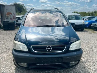 Gebraucht Opel Zafira