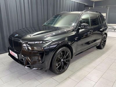Second-hand BMW X7 M Sport 352 CP (258 kW) 2025 Negru SUV