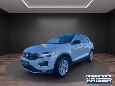 Weiß Gebraucht 2019 VW T-Roc Sport SUV | 15.250 € (Fairer Preis)