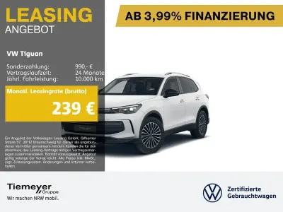 Gebraucht VW Tiguan
