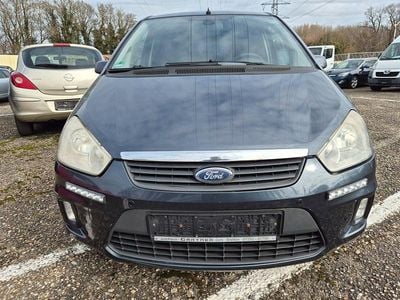 Gebraucht Ford C-MAX Style 109 PS (80 kW) 2007 Grau Van / Kleinbus