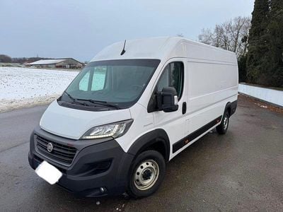 Gebraucht Fiat Ducato 160 PS (117 kW) 2021 Van