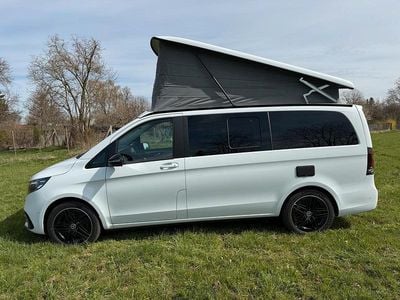 Usata Mercedes V300 Marco Polo 237 CV (174 kW) 2025 Bianco Monovolume