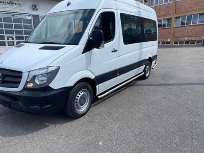 Usata Mercedes Sprinter 129 CV (94 kW) 2015 Other Furgone