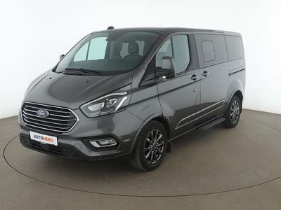 Gebraucht Ford Tourneo Titanium X 2020 Grau Van / Kleinbus