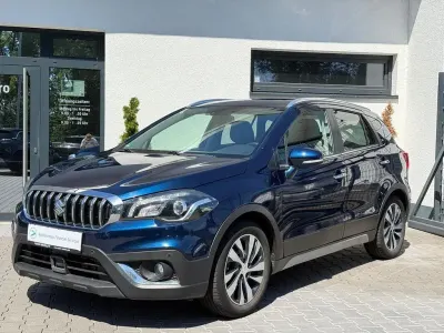 Gebraucht Suzuki SX4 S-Cross 140 PS (102 kW) 2016 Blau SUV