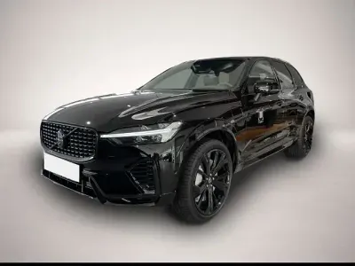 Gebraucht Volvo XC60 Ultra 349 PS (256 kW) 2025 Schwarz SUV