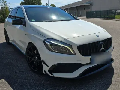 Gebraucht Mercedes A250
