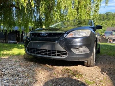 Ford Focus Cabriolet