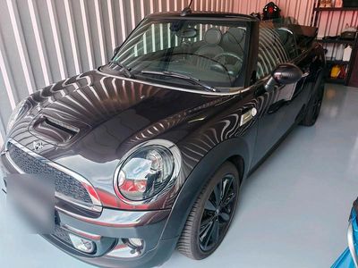 Mini Cooper Cabriolet