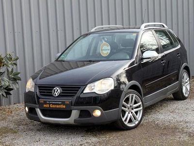 VW Polo Cross
