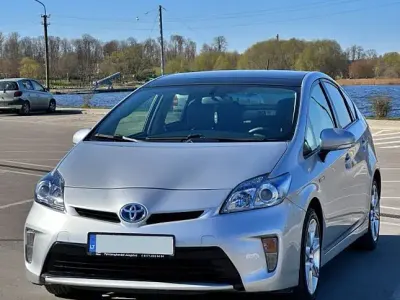 Gebraucht Toyota Prius